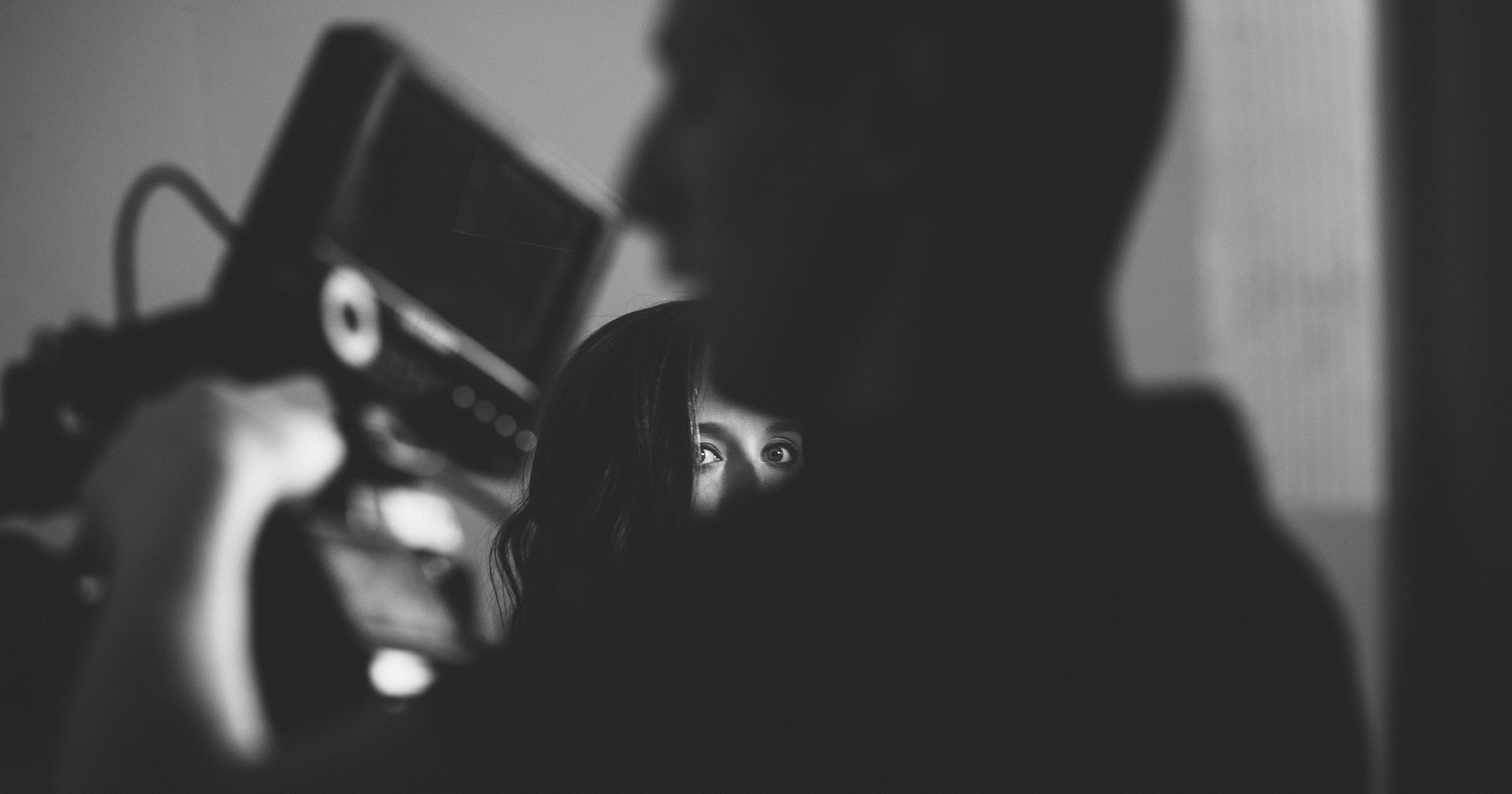 Inchoate · A film by Veanne Cao