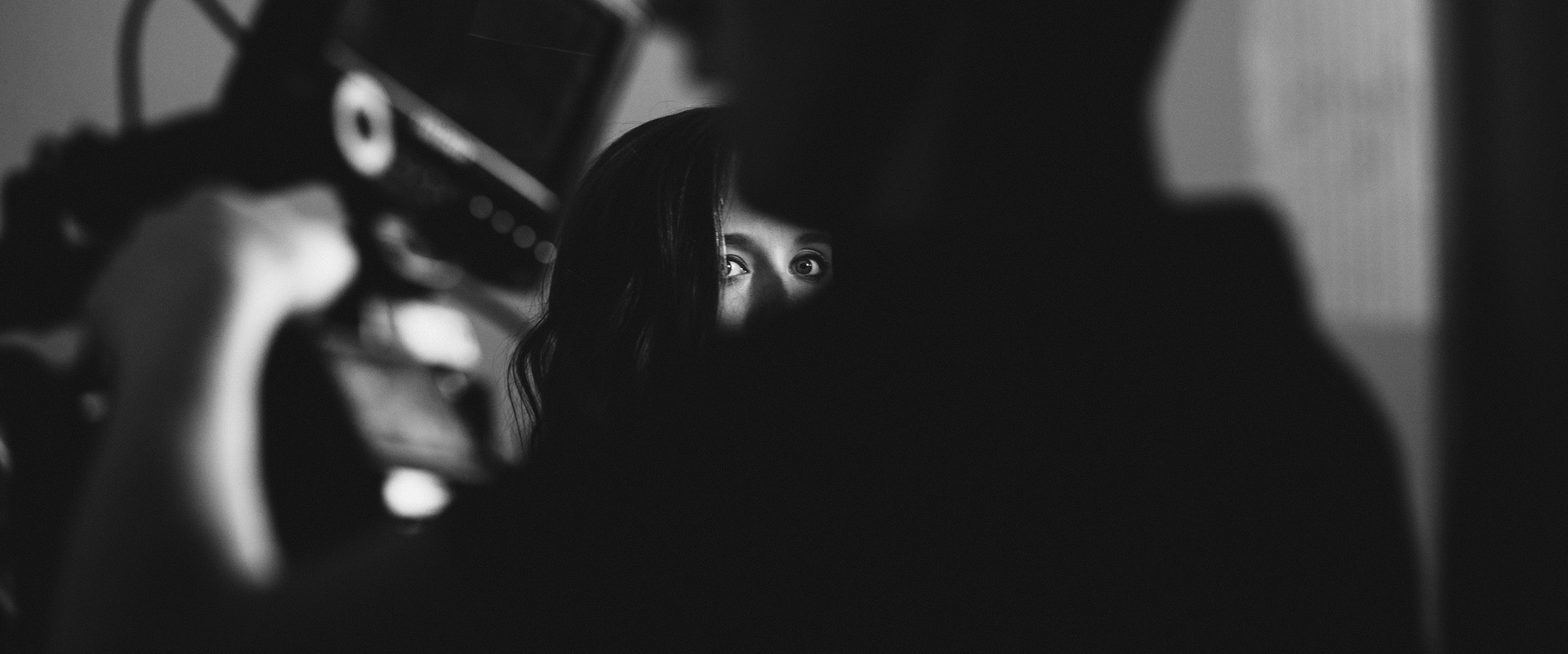 Inchoate · A film by Veanne Cao