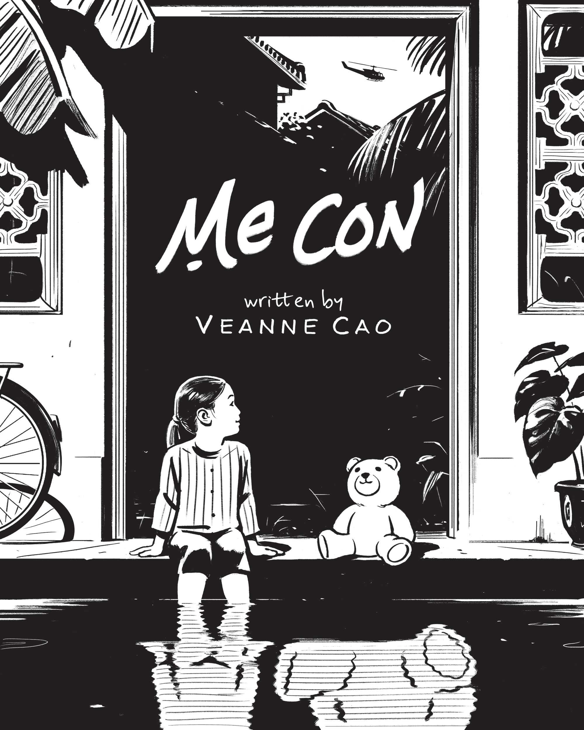 Me Con, a screenplay written by Veanne Cao