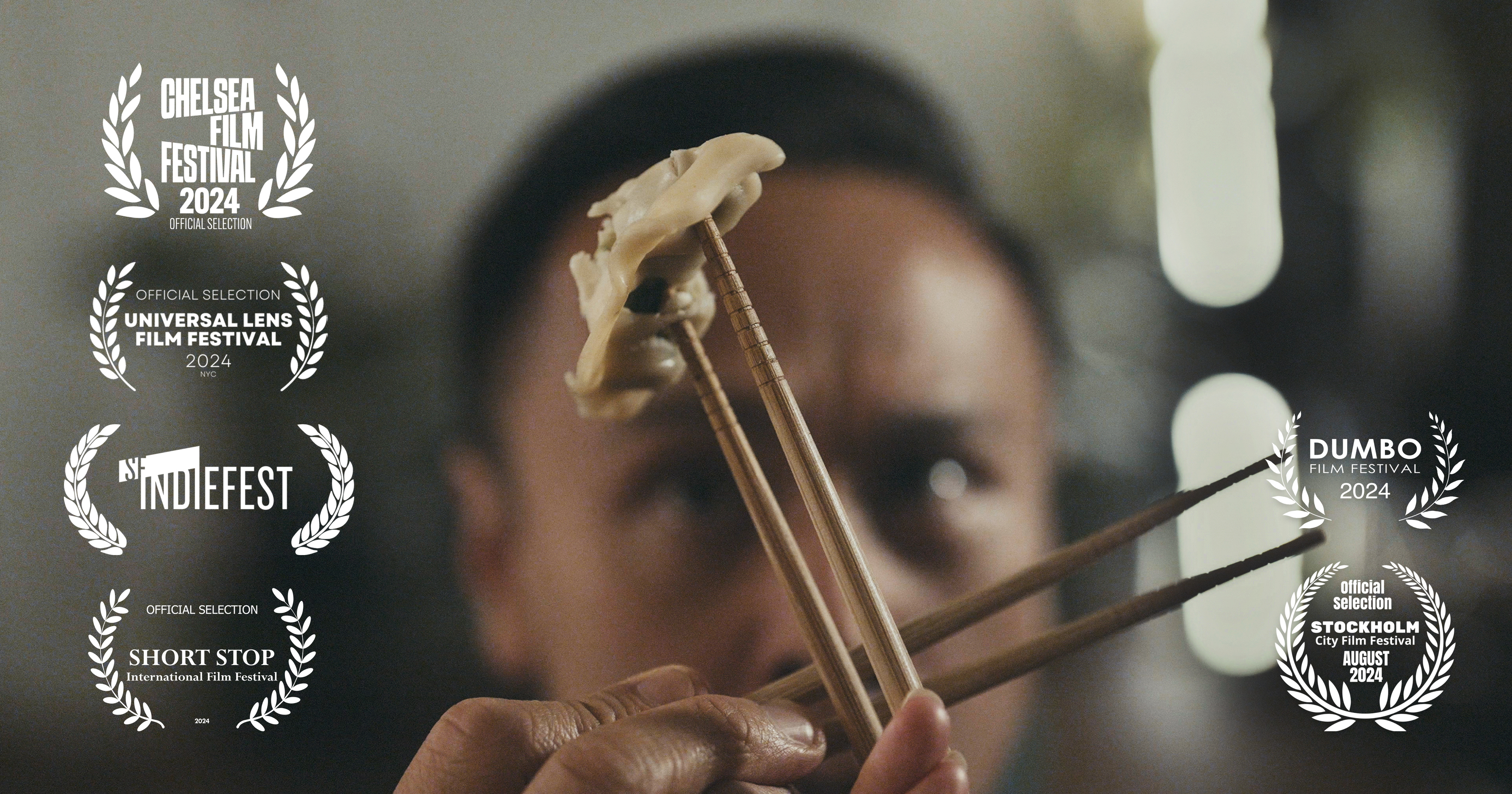 The Last Bite · Alex Huynh