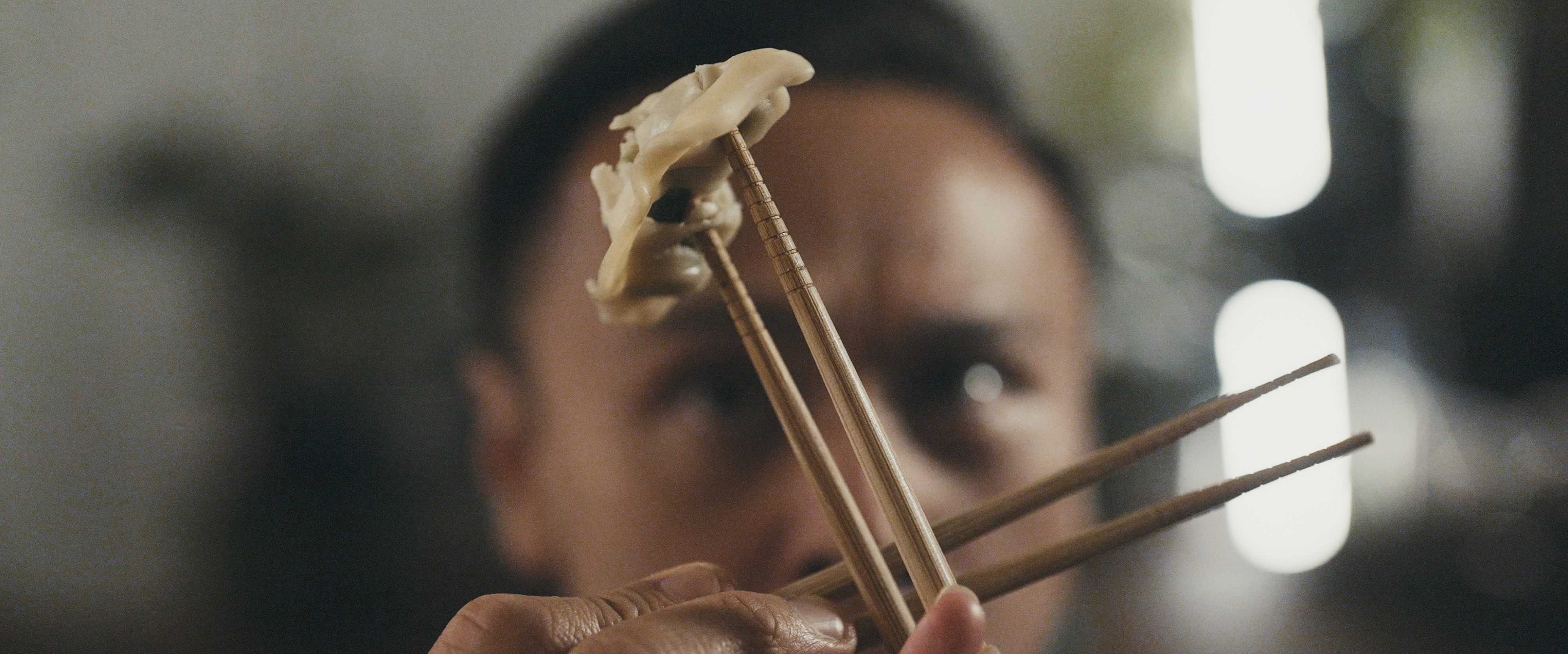 The Last Bite · A film by Veanne Cao